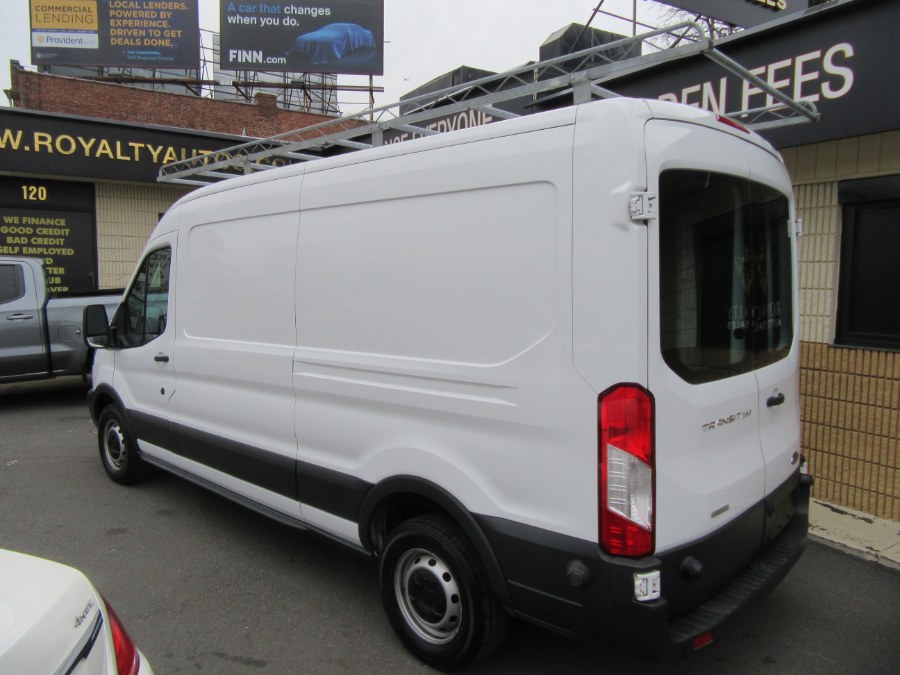 2016 Ford Transit Cargo Van T-250 148" Med Rf 9000 GVWR Sliding RH Dr, available for sale in Little Ferry, New Jersey | Royalty Auto Sales. Little Ferry, New Jersey 2016 Ford Transit Cargo Van T-250 148" Med Rf 9000 GVWR Sliding RH Dr, available for sale in Little Ferry, New Jersey | Royalty Auto Sales. Little Ferry, New Jersey