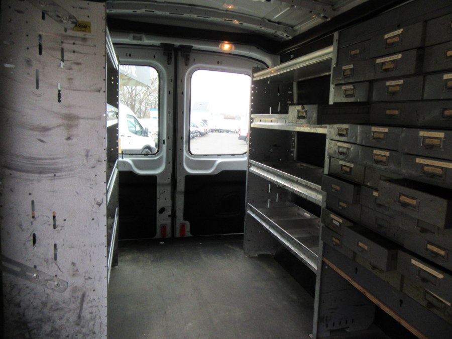 2016 Ford Transit Cargo Van T-250 148" Med Rf 9000 GVWR Sliding RH Dr, available for sale in Little Ferry, New Jersey | Royalty Auto Sales. Little Ferry, New Jersey 2016 Ford Transit Cargo Van T-250 148" Med Rf 9000 GVWR Sliding RH Dr, available for sale in Little Ferry, New Jersey | Royalty Auto Sales. Little Ferry, New Jersey