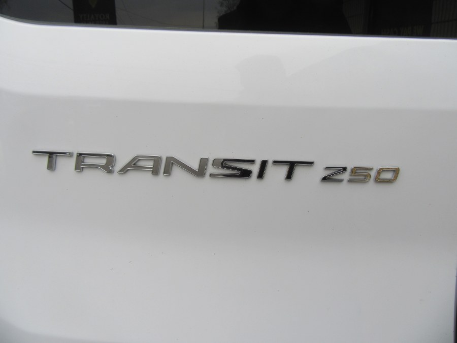2016 Ford Transit Cargo Van T-250 148" Med Rf 9000 GVWR Sliding RH Dr, available for sale in Little Ferry, New Jersey | Royalty Auto Sales. Little Ferry, New Jersey 2016 Ford Transit Cargo Van T-250 148" Med Rf 9000 GVWR Sliding RH Dr, available for sale in Little Ferry, New Jersey | Royalty Auto Sales. Little Ferry, New Jersey
