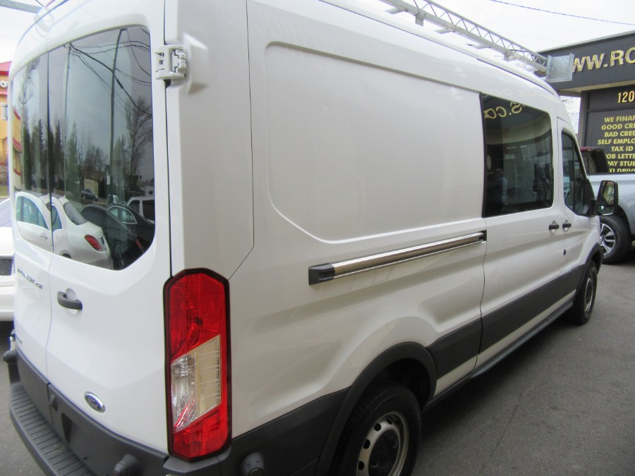 2016 Ford Transit Cargo Van T-250 148" Med Rf 9000 GVWR Sliding RH Dr, available for sale in Little Ferry, New Jersey | Royalty Auto Sales. Little Ferry, New Jersey 2016 Ford Transit Cargo Van T-250 148" Med Rf 9000 GVWR Sliding RH Dr, available for sale in Little Ferry, New Jersey | Royalty Auto Sales. Little Ferry, New Jersey