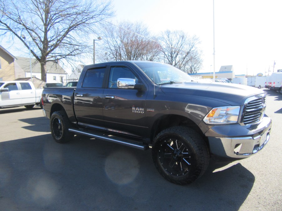 2017 Ram 1500 4WD Crew Cab 140.5" SLT, available for sale in Little Ferry, New Jersey | Royalty Auto Sales. Little Ferry, New Jersey 2017 Ram 1500 4WD Crew Cab 140.5" SLT, available for sale in Little Ferry, New Jersey | Royalty Auto Sales. Little Ferry, New Jersey