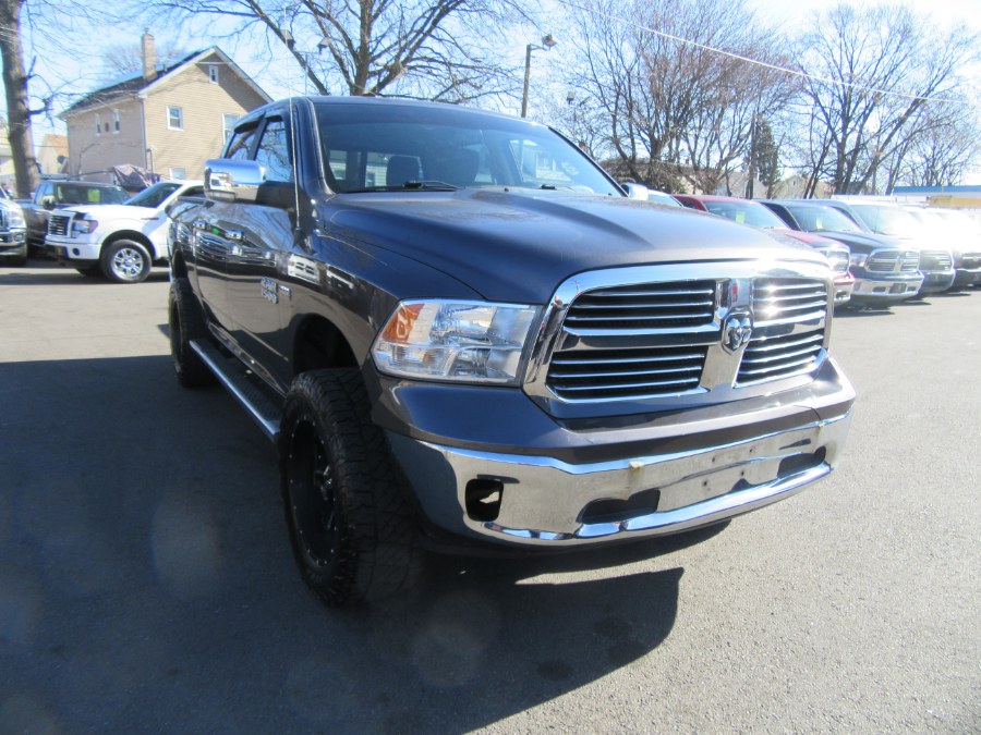 2017 Ram 1500 4WD Crew Cab 140.5" SLT, available for sale in Little Ferry, New Jersey | Royalty Auto Sales. Little Ferry, New Jersey 2017 Ram 1500 4WD Crew Cab 140.5" SLT, available for sale in Little Ferry, New Jersey | Royalty Auto Sales. Little Ferry, New Jersey