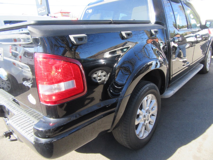 2007 Ford Explorer Sport Trac 4WD 4dr V6 Limited, available for sale in Little Ferry, New Jersey | Royalty Auto Sales. Little Ferry, New Jersey 2007 Ford Explorer Sport Trac 4WD 4dr V6 Limited, available for sale in Little Ferry, New Jersey | Royalty Auto Sales. Little Ferry, New Jersey