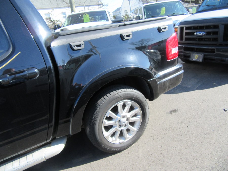 2007 Ford Explorer Sport Trac 4WD 4dr V6 Limited, available for sale in Little Ferry, New Jersey | Royalty Auto Sales. Little Ferry, New Jersey 2007 Ford Explorer Sport Trac 4WD 4dr V6 Limited, available for sale in Little Ferry, New Jersey | Royalty Auto Sales. Little Ferry, New Jersey