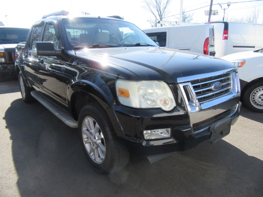 2007 Ford Explorer Sport Trac 4WD 4dr V6 Limited, available for sale in Little Ferry, New Jersey | Royalty Auto Sales. Little Ferry, New Jersey 2007 Ford Explorer Sport Trac 4WD 4dr V6 Limited, available for sale in Little Ferry, New Jersey | Royalty Auto Sales. Little Ferry, New Jersey