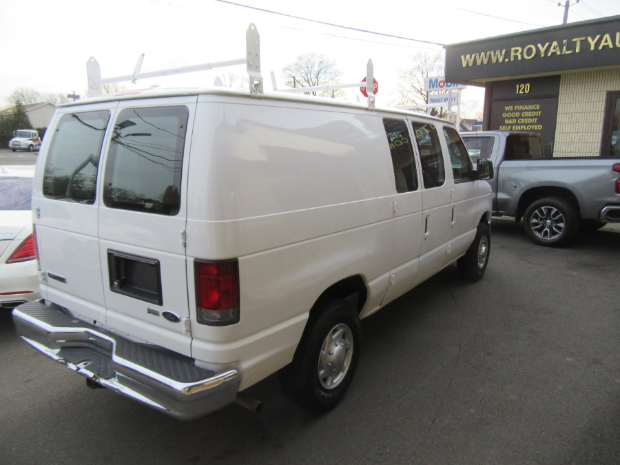 2010 Ford Econoline Cargo Van E-250 Commercial, available for sale in Little Ferry, New Jersey | Royalty Auto Sales. Little Ferry, New Jersey 2010 Ford Econoline Cargo Van E-250 Commercial, available for sale in Little Ferry, New Jersey | Royalty Auto Sales. Little Ferry, New Jersey