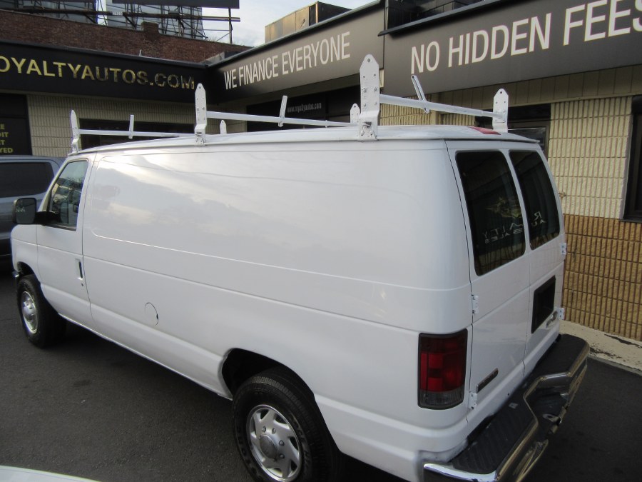 2010 Ford Econoline Cargo Van E-250 Commercial, available for sale in Little Ferry, New Jersey | Royalty Auto Sales. Little Ferry, New Jersey 2010 Ford Econoline Cargo Van E-250 Commercial, available for sale in Little Ferry, New Jersey | Royalty Auto Sales. Little Ferry, New Jersey