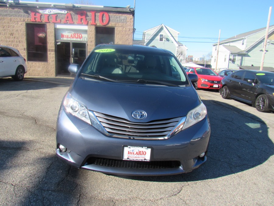 2015 Toyota Sienna XLE, available for sale in Worcester, Massachusetts | Hilario's Auto Sales Inc.. Worcester, Massachusetts 2015 Toyota Sienna XLE, available for sale in Worcester, Massachusetts | Hilario's Auto Sales Inc.. Worcester, Massachusetts