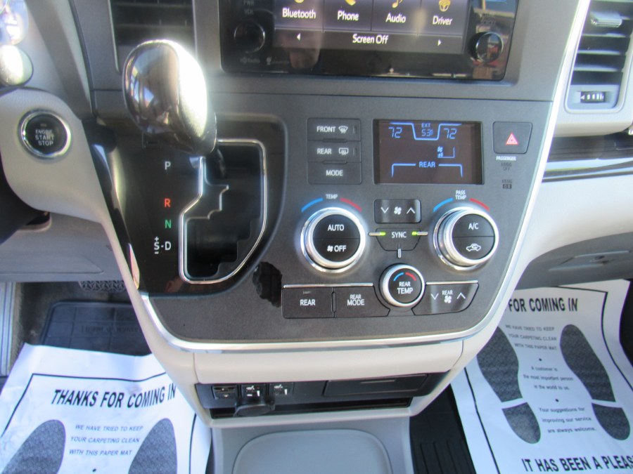 2015 Toyota Sienna XLE, available for sale in Worcester, Massachusetts | Hilario's Auto Sales Inc.. Worcester, Massachusetts 2015 Toyota Sienna XLE, available for sale in Worcester, Massachusetts | Hilario's Auto Sales Inc.. Worcester, Massachusetts