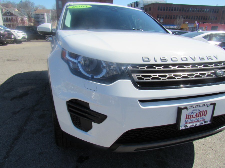 2016 Land Rover Discovery Sport SE, available for sale in Worcester, Massachusetts | Hilario's Auto Sales Inc.. Worcester, Massachusetts 2016 Land Rover Discovery Sport SE, available for sale in Worcester, Massachusetts | Hilario's Auto Sales Inc.. Worcester, Massachusetts