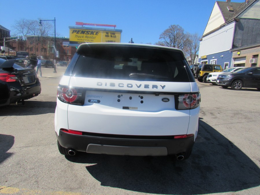 2016 Land Rover Discovery Sport SE, available for sale in Worcester, Massachusetts | Hilario's Auto Sales Inc.. Worcester, Massachusetts 2016 Land Rover Discovery Sport SE, available for sale in Worcester, Massachusetts | Hilario's Auto Sales Inc.. Worcester, Massachusetts