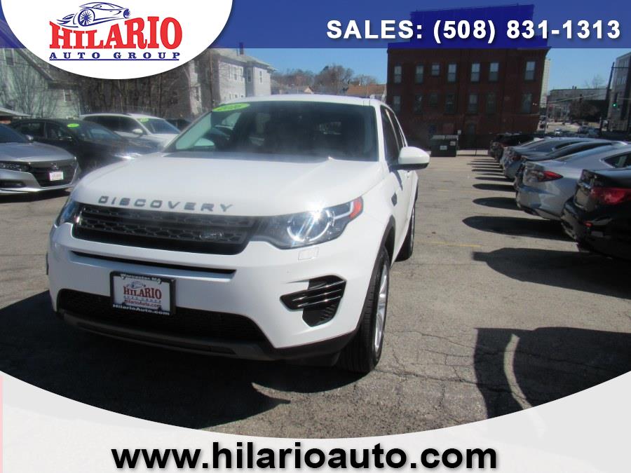 2016 Land Rover Discovery Sport SE, available for sale in Worcester, Massachusetts | Hilario's Auto Sales Inc.. Worcester, Massachusetts