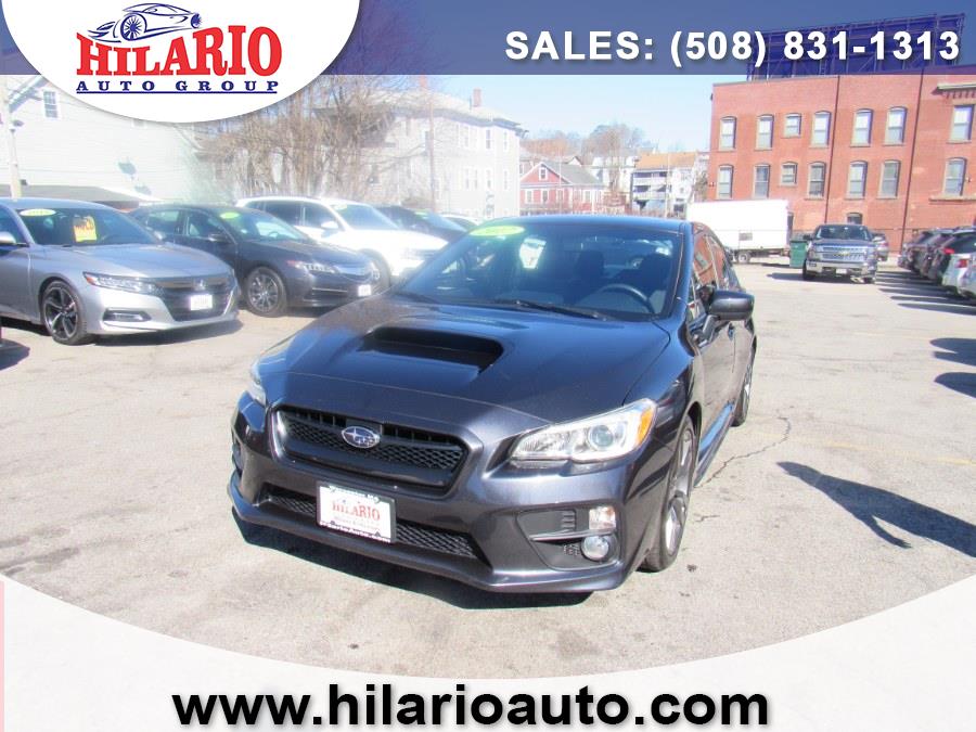 2017 Subaru WRX Premium, available for sale in Worcester, Massachusetts | Hilario's Auto Sales Inc.. Worcester, Massachusetts