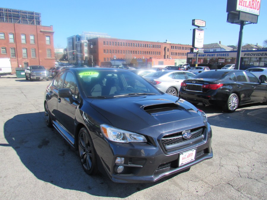 2017 Subaru WRX Premium, available for sale in Worcester, Massachusetts | Hilario's Auto Sales Inc.. Worcester, Massachusetts 2017 Subaru WRX Premium, available for sale in Worcester, Massachusetts | Hilario's Auto Sales Inc.. Worcester, Massachusetts