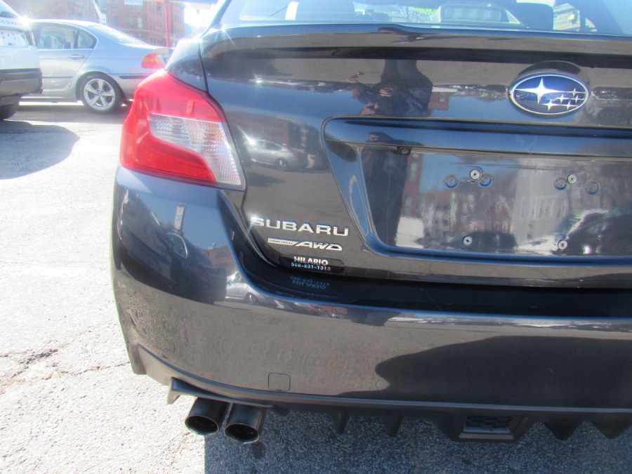 2017 Subaru WRX Premium, available for sale in Worcester, Massachusetts | Hilario's Auto Sales Inc.. Worcester, Massachusetts 2017 Subaru WRX Premium, available for sale in Worcester, Massachusetts | Hilario's Auto Sales Inc.. Worcester, Massachusetts