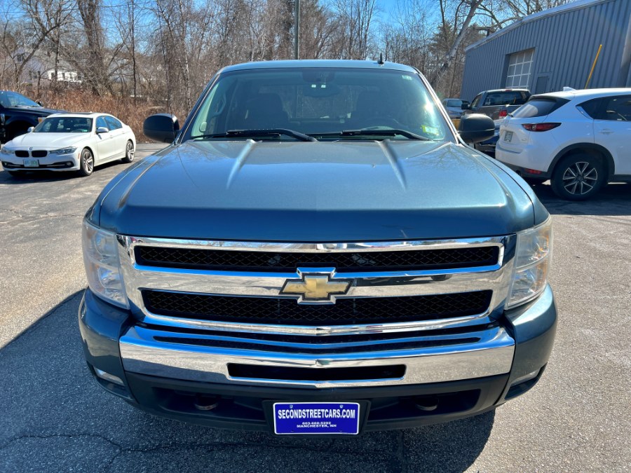 2011 Chevrolet Silverado 1500 4WD Crew Cab 143.5" LT, available for sale in Manchester, New Hampshire | Second Street Auto Sales Inc. Manchester, New Hampshire 2011 Chevrolet Silverado 1500 4WD Crew Cab 143.5" LT, available for sale in Manchester, New Hampshire | Second Street Auto Sales Inc. Manchester, New Hampshire