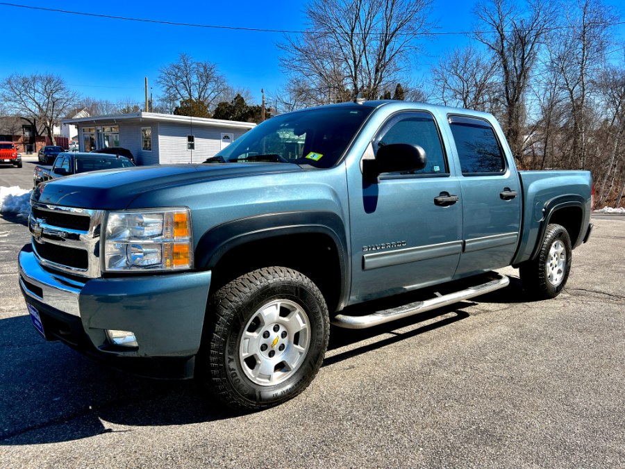 2011 Chevrolet Silverado 1500 4WD Crew Cab 143.5" LT, available for sale in Manchester, New Hampshire | Second Street Auto Sales Inc. Manchester, New Hampshire 2011 Chevrolet Silverado 1500 4WD Crew Cab 143.5" LT, available for sale in Manchester, New Hampshire | Second Street Auto Sales Inc. Manchester, New Hampshire