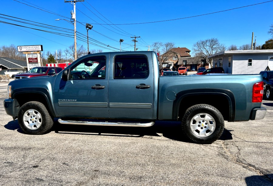 2011 Chevrolet Silverado 1500 4WD Crew Cab 143.5" LT, available for sale in Manchester, New Hampshire | Second Street Auto Sales Inc. Manchester, New Hampshire 2011 Chevrolet Silverado 1500 4WD Crew Cab 143.5" LT, available for sale in Manchester, New Hampshire | Second Street Auto Sales Inc. Manchester, New Hampshire