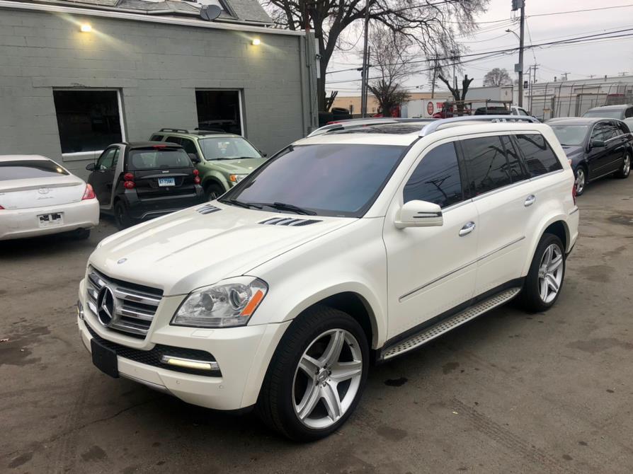 2012 Mercedes-Benz GL-Class 4MATIC 4dr GL 550, available for sale in New Haven, Connecticut | Primetime Auto Sales and Repair. New Haven, Connecticut 2012 Mercedes-Benz GL-Class 4MATIC 4dr GL 550, available for sale in New Haven, Connecticut | Primetime Auto Sales and Repair. New Haven, Connecticut