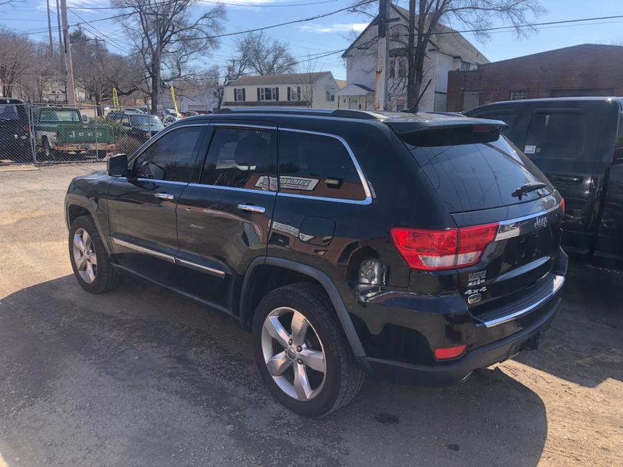 2011 Jeep Grand Cherokee 4WD 4dr Overland Summit, available for sale in New Haven, Connecticut | Primetime Auto Sales and Repair. New Haven, Connecticut 2011 Jeep Grand Cherokee 4WD 4dr Overland Summit, available for sale in New Haven, Connecticut | Primetime Auto Sales and Repair. New Haven, Connecticut
