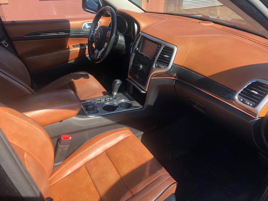2011 Jeep Grand Cherokee 4WD 4dr Overland Summit, available for sale in New Haven, Connecticut | Primetime Auto Sales and Repair. New Haven, Connecticut 2011 Jeep Grand Cherokee 4WD 4dr Overland Summit, available for sale in New Haven, Connecticut | Primetime Auto Sales and Repair. New Haven, Connecticut