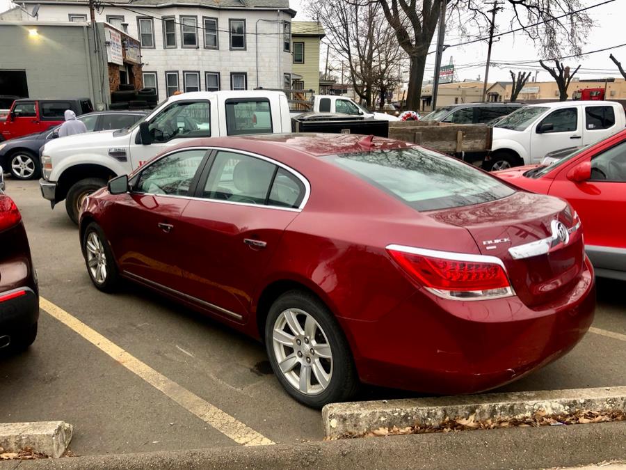 2011 Buick LaCrosse 4dr Sdn CXL AWD, available for sale in New Haven, Connecticut | Primetime Auto Sales and Repair. New Haven, Connecticut 2011 Buick LaCrosse 4dr Sdn CXL AWD, available for sale in New Haven, Connecticut | Primetime Auto Sales and Repair. New Haven, Connecticut