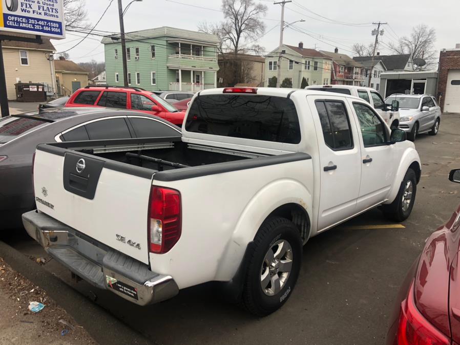 2010 Nissan Frontier 4WD Crew Cab SWB Auto SE, available for sale in New Haven, Connecticut | Primetime Auto Sales and Repair. New Haven, Connecticut 2010 Nissan Frontier 4WD Crew Cab SWB Auto SE, available for sale in New Haven, Connecticut | Primetime Auto Sales and Repair. New Haven, Connecticut