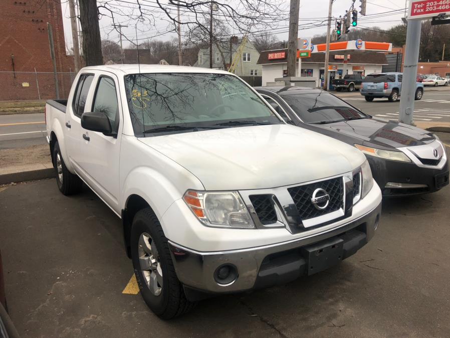 2010 Nissan Frontier 4WD Crew Cab SWB Auto SE, available for sale in New Haven, Connecticut | Primetime Auto Sales and Repair. New Haven, Connecticut 2010 Nissan Frontier 4WD Crew Cab SWB Auto SE, available for sale in New Haven, Connecticut | Primetime Auto Sales and Repair. New Haven, Connecticut