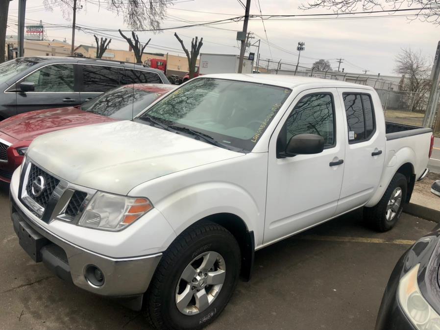 2010 Nissan Frontier 4WD Crew Cab SWB Auto SE, available for sale in New Haven, Connecticut | Primetime Auto Sales and Repair. New Haven, Connecticut