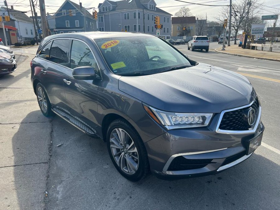 2018 Acura MDX SH-AWD w/Technology Pkg, available for sale in Peabody, Massachusetts | New Star Motors. Peabody, Massachusetts 2018 Acura MDX SH-AWD w/Technology Pkg, available for sale in Peabody, Massachusetts | New Star Motors. Peabody, Massachusetts