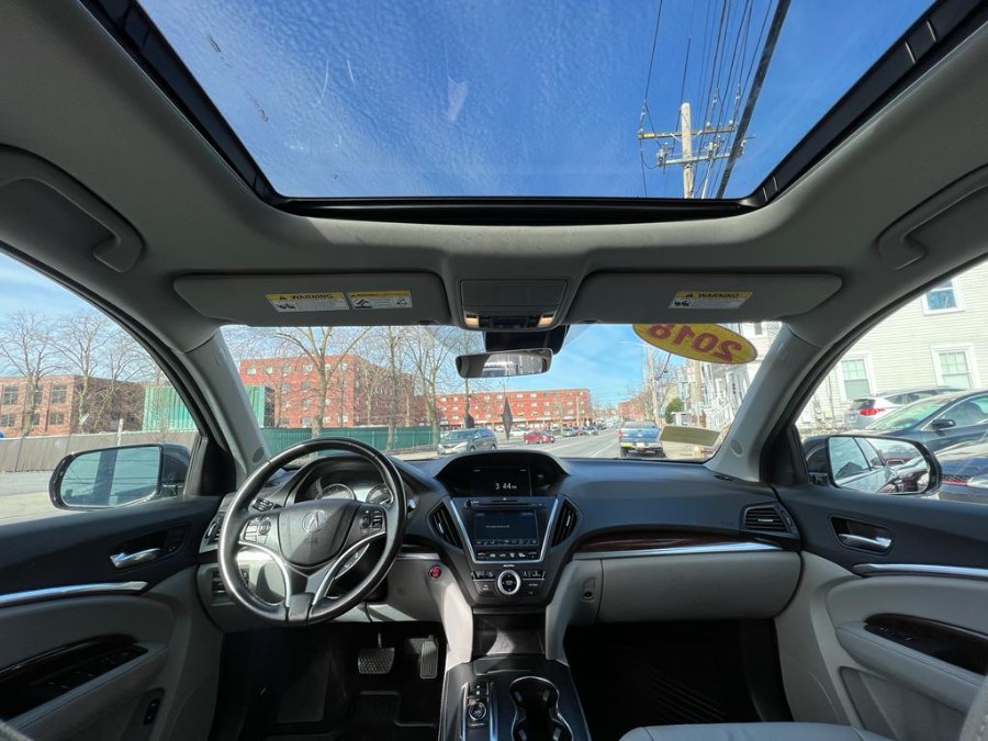 2018 Acura MDX SH-AWD w/Technology Pkg, available for sale in Peabody, Massachusetts | New Star Motors. Peabody, Massachusetts 2018 Acura MDX SH-AWD w/Technology Pkg, available for sale in Peabody, Massachusetts | New Star Motors. Peabody, Massachusetts