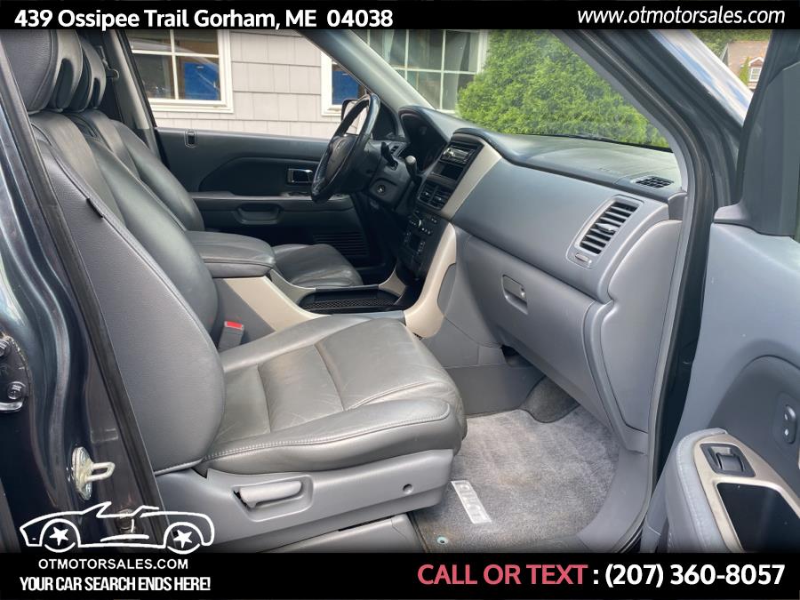 2006 Honda Pilot 4WD EX-L AT, available for sale in Gorham, Maine | Ossipee Trail Motor Sales. Gorham, Maine 2006 Honda Pilot 4WD EX-L AT, available for sale in Gorham, Maine | Ossipee Trail Motor Sales. Gorham, Maine