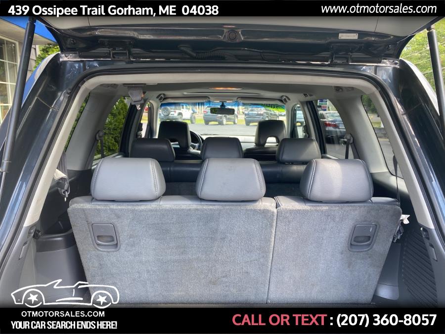 2006 Honda Pilot 4WD EX-L AT, available for sale in Gorham, Maine | Ossipee Trail Motor Sales. Gorham, Maine 2006 Honda Pilot 4WD EX-L AT, available for sale in Gorham, Maine | Ossipee Trail Motor Sales. Gorham, Maine