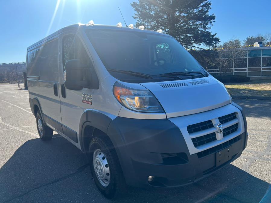 2015 Ram ProMaster Cargo Van 1500 Low Roof 118" WB, available for sale in Waterbury, Connecticut | Platinum Auto Care. Waterbury, Connecticut 2015 Ram ProMaster Cargo Van 1500 Low Roof 118" WB, available for sale in Waterbury, Connecticut | Platinum Auto Care. Waterbury, Connecticut