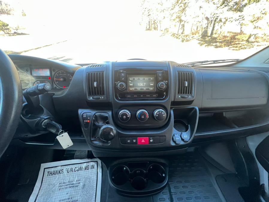 2015 Ram ProMaster Cargo Van 1500 Low Roof 118" WB, available for sale in Waterbury, Connecticut | Platinum Auto Care. Waterbury, Connecticut 2015 Ram ProMaster Cargo Van 1500 Low Roof 118" WB, available for sale in Waterbury, Connecticut | Platinum Auto Care. Waterbury, Connecticut