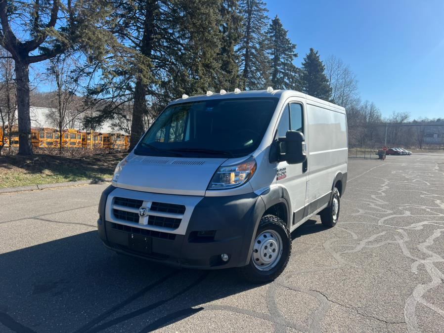 2015 Ram ProMaster Cargo Van 1500 Low Roof 118" WB, available for sale in Waterbury, Connecticut | Platinum Auto Care. Waterbury, Connecticut