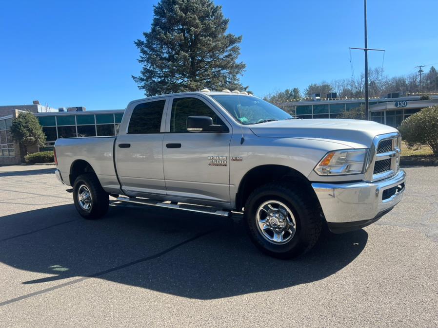 2013 Ram 2500 4WD Crew Cab 149" ST, available for sale in Waterbury, Connecticut | Platinum Auto Care. Waterbury, Connecticut 2013 Ram 2500 4WD Crew Cab 149" ST, available for sale in Waterbury, Connecticut | Platinum Auto Care. Waterbury, Connecticut