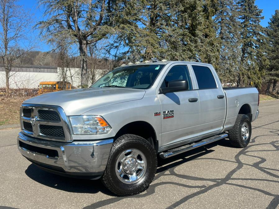 2013 Ram 2500 4WD Crew Cab 149"  ST, available for sale in Waterbury, Connecticut | Platinum Auto Care. Waterbury, Connecticut