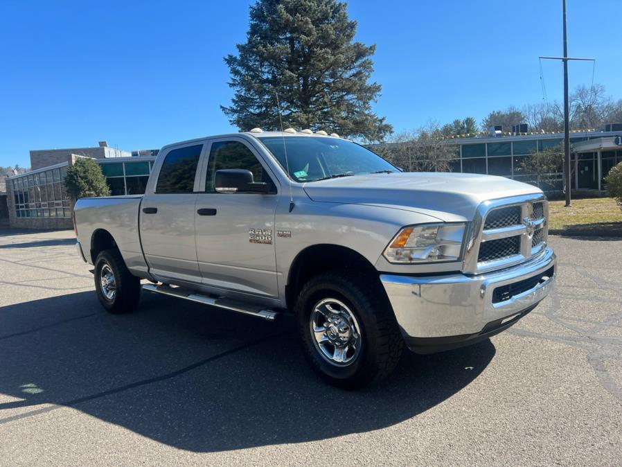2013 Ram 2500 4WD Crew Cab 149" ST, available for sale in Waterbury, Connecticut | Platinum Auto Care. Waterbury, Connecticut 2013 Ram 2500 4WD Crew Cab 149" ST, available for sale in Waterbury, Connecticut | Platinum Auto Care. Waterbury, Connecticut