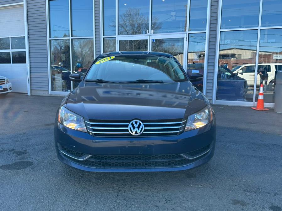 2014 Volkswagen Passat 4dr Sdn 1.8T Auto Wolfsburg Ed PZEV, available for sale in Plainville, Connecticut | Chris's Auto Clinic. Plainville, Connecticut 2014 Volkswagen Passat 4dr Sdn 1.8T Auto Wolfsburg Ed PZEV, available for sale in Plainville, Connecticut | Chris's Auto Clinic. Plainville, Connecticut