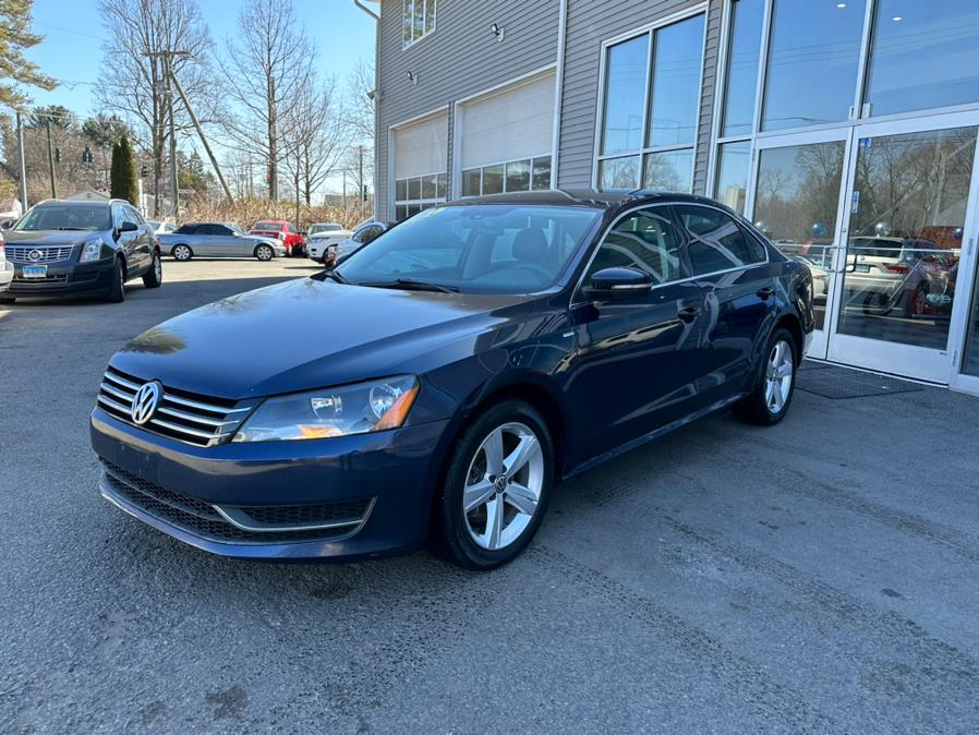 2014 Volkswagen Passat 4dr Sdn 1.8T Auto Wolfsburg Ed PZEV, available for sale in Plainville, Connecticut | Chris's Auto Clinic. Plainville, Connecticut 2014 Volkswagen Passat 4dr Sdn 1.8T Auto Wolfsburg Ed PZEV, available for sale in Plainville, Connecticut | Chris's Auto Clinic. Plainville, Connecticut