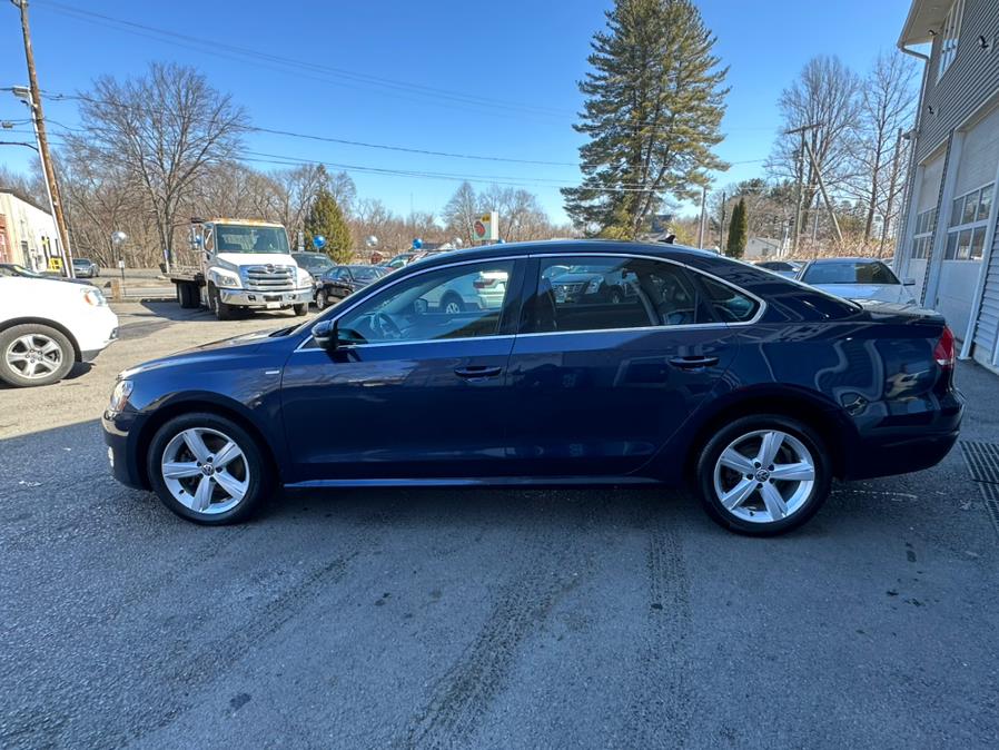 2014 Volkswagen Passat 4dr Sdn 1.8T Auto Wolfsburg Ed PZEV, available for sale in Plainville, Connecticut | Chris's Auto Clinic. Plainville, Connecticut 2014 Volkswagen Passat 4dr Sdn 1.8T Auto Wolfsburg Ed PZEV, available for sale in Plainville, Connecticut | Chris's Auto Clinic. Plainville, Connecticut