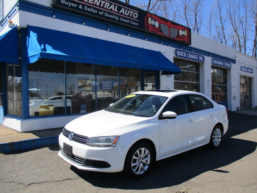 2014 Volkswagen Jetta Sedan SE PZEV, available for sale in Meriden, Connecticut | Cos Central Auto. Meriden, Connecticut 2014 Volkswagen Jetta Sedan SE PZEV, available for sale in Meriden, Connecticut | Cos Central Auto. Meriden, Connecticut