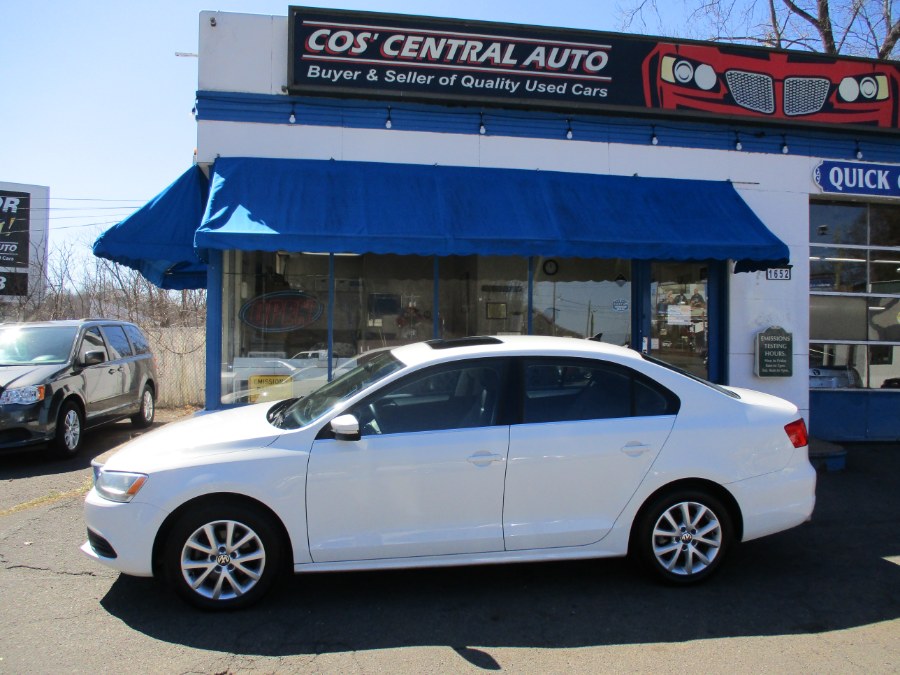 2014 Volkswagen Jetta Sedan SE PZEV, available for sale in Meriden, Connecticut | Cos Central Auto. Meriden, Connecticut 2014 Volkswagen Jetta Sedan SE PZEV, available for sale in Meriden, Connecticut | Cos Central Auto. Meriden, Connecticut