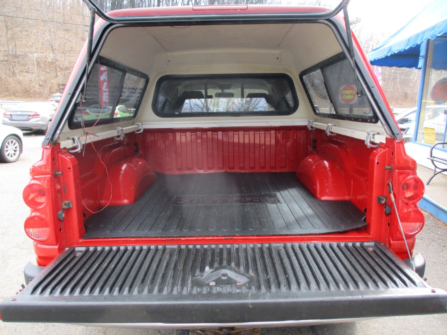 2008 Dodge Dakota 4WD Crew Cab SLT, available for sale in Meriden, Connecticut | Cos Central Auto. Meriden, Connecticut 2008 Dodge Dakota 4WD Crew Cab SLT, available for sale in Meriden, Connecticut | Cos Central Auto. Meriden, Connecticut