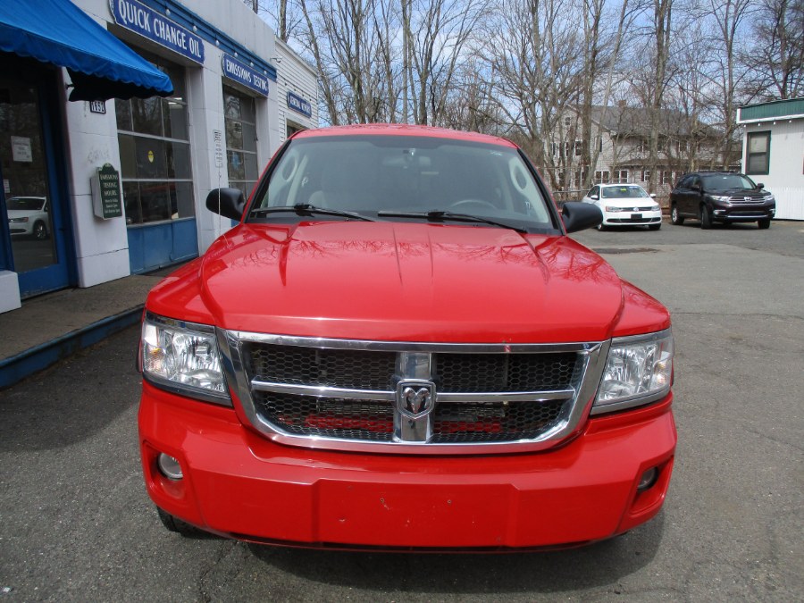 2008 Dodge Dakota 4WD Crew Cab SLT, available for sale in Meriden, Connecticut | Cos Central Auto. Meriden, Connecticut 2008 Dodge Dakota 4WD Crew Cab SLT, available for sale in Meriden, Connecticut | Cos Central Auto. Meriden, Connecticut