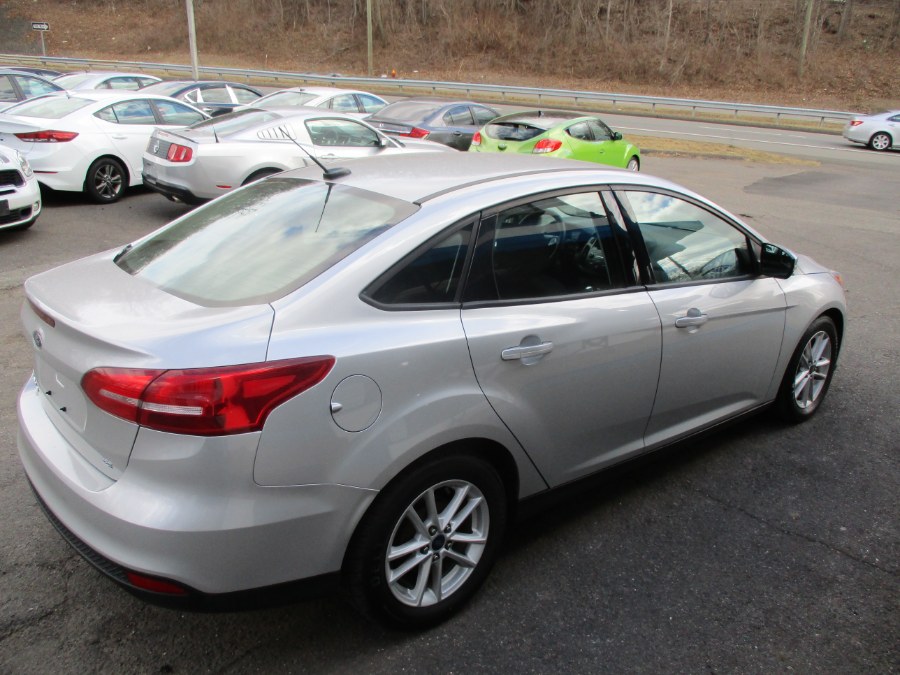 2016 Ford Focus 4dr Sdn SE, available for sale in Meriden, Connecticut | Cos Central Auto. Meriden, Connecticut 2016 Ford Focus 4dr Sdn SE, available for sale in Meriden, Connecticut | Cos Central Auto. Meriden, Connecticut