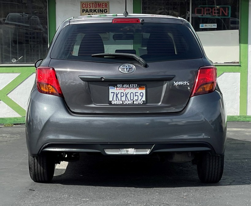 2015 Toyota Yaris 3dr Liftback Auto L (Natl), available for sale in Corona, California | Green Light Auto. Corona, California 2015 Toyota Yaris 3dr Liftback Auto L (Natl), available for sale in Corona, California | Green Light Auto. Corona, California