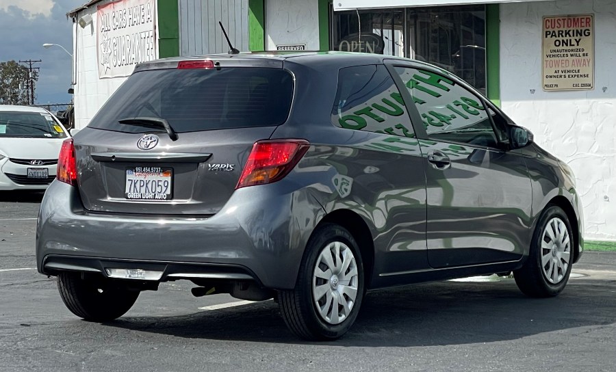 2015 Toyota Yaris 3dr Liftback Auto L (Natl), available for sale in Corona, California | Green Light Auto. Corona, California 2015 Toyota Yaris 3dr Liftback Auto L (Natl), available for sale in Corona, California | Green Light Auto. Corona, California