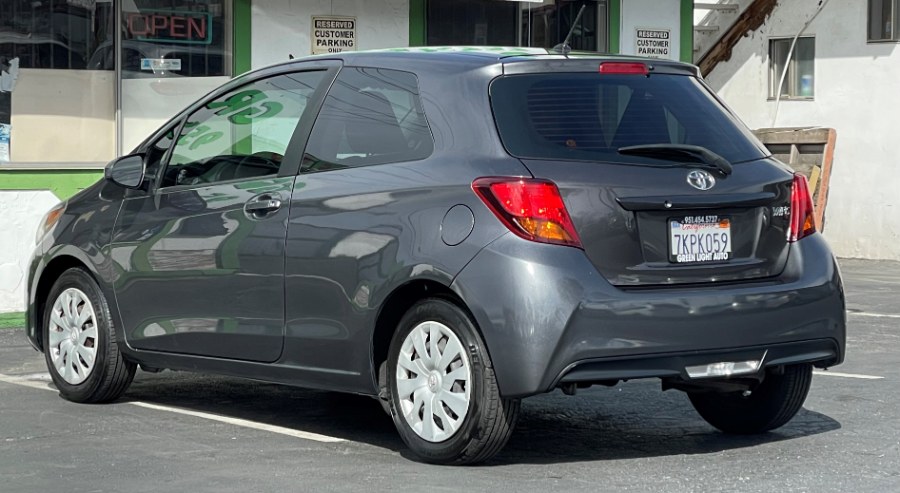 2015 Toyota Yaris 3dr Liftback Auto L (Natl), available for sale in Corona, California | Green Light Auto. Corona, California 2015 Toyota Yaris 3dr Liftback Auto L (Natl), available for sale in Corona, California | Green Light Auto. Corona, California